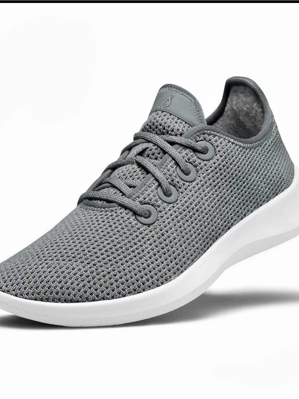 Allbirds Men's Tree Runners Gray US 10 Sneakers